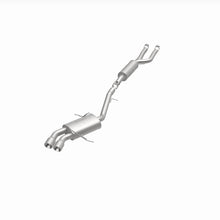 Load image into Gallery viewer, MagnaFlow Exhaust Products 16537 Touring Series Polished Cat-Back System for Select BMW 325i, BMW 328i, BMW 328i xDrive, BMW 328xi