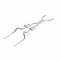 Load image into Gallery viewer, MagnaFlow Exhaust Products 15817 Street Series System for Select Ford Mustang