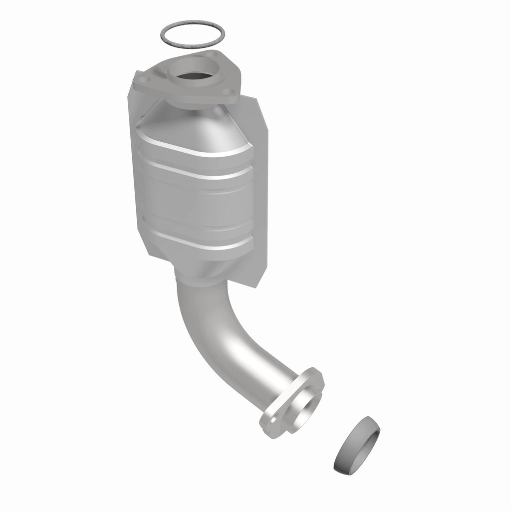 MagnaFlow Exhaust Products 50668 HM Grade Direct-Fit Catalytic Converter for Select Kia Sportage
