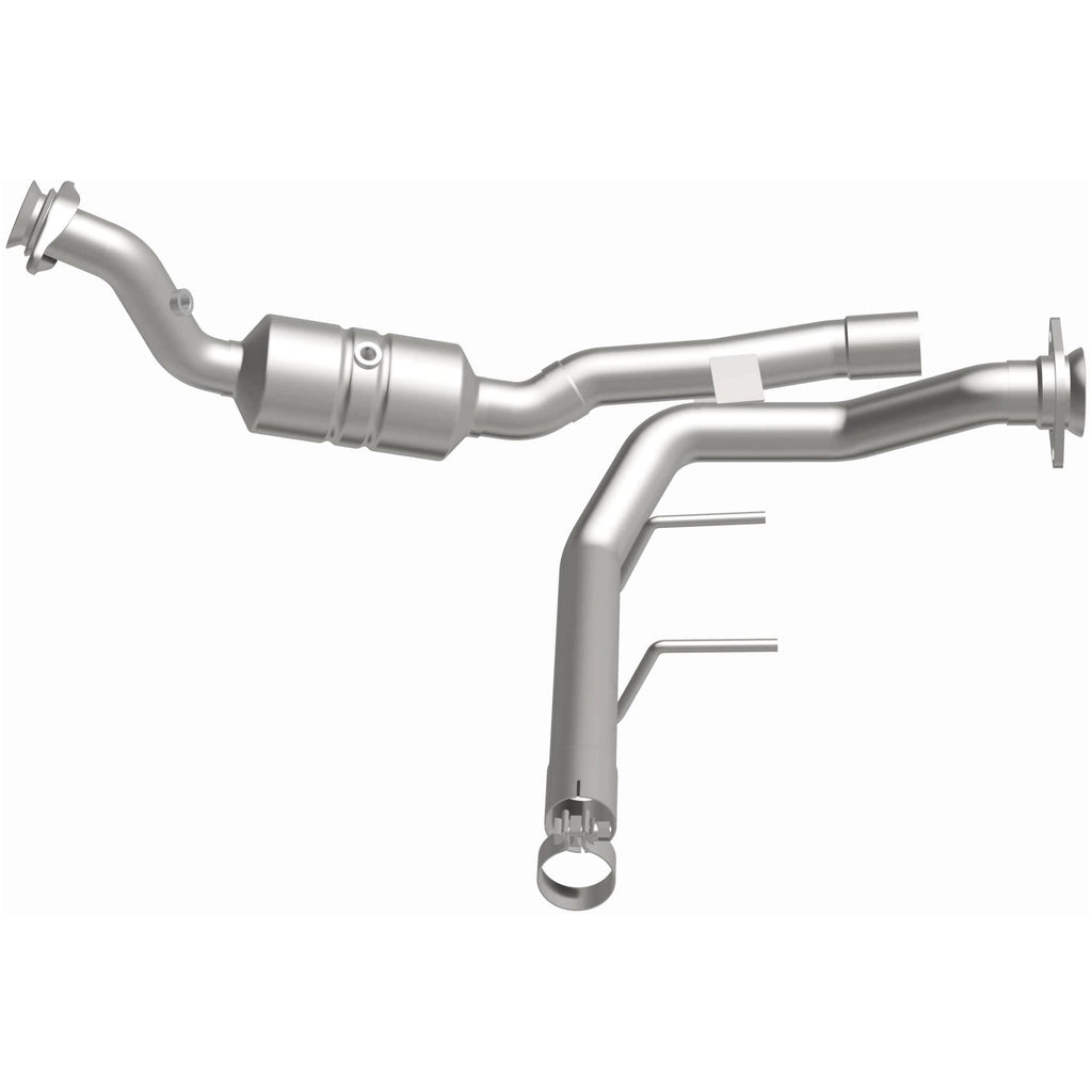 MagnaFlow Exhaust Products 52592 OEM Grade Direct-Fit Catalytic Converter for Select Ford F-150