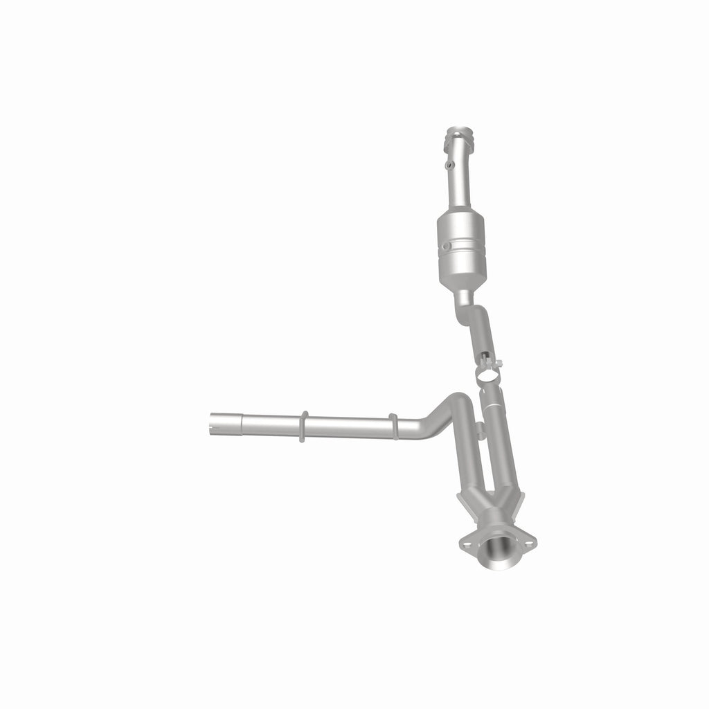 MagnaFlow Exhaust Products 52156 OEM Grade Direct-Fit Catalytic Converter for Select Ford F-150