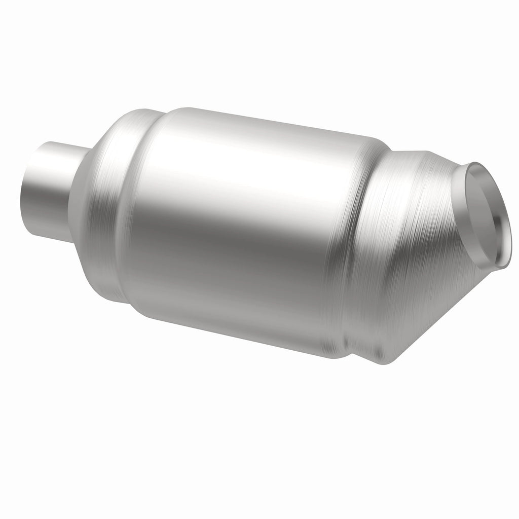 MagnaFlow Exhaust Products 54973 Standard Grade Universal Catalytic Converter