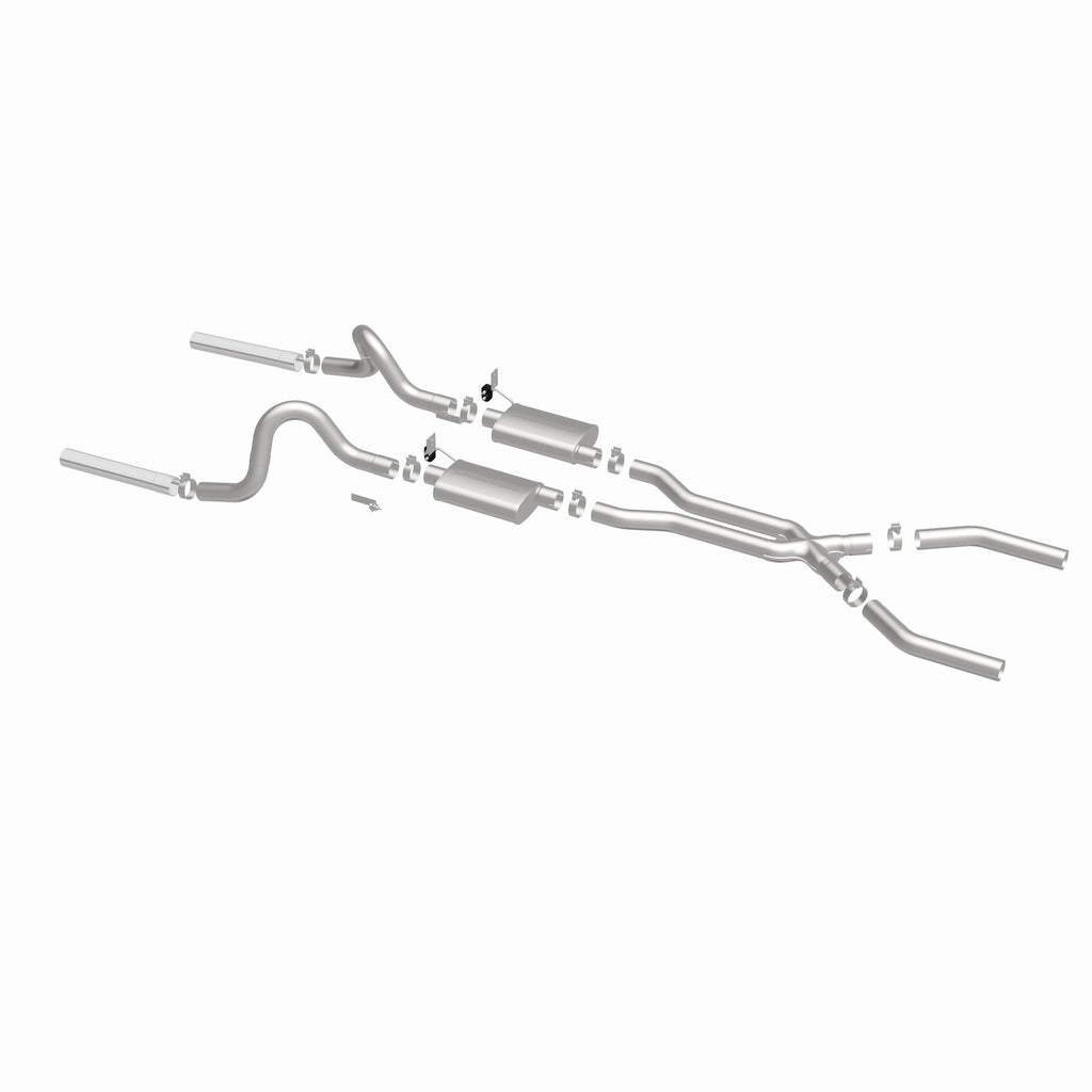 MagnaFlow Exhaust Products 15817 Street Series System for Select Ford Mustang