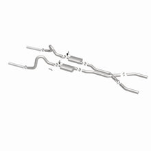 Load image into Gallery viewer, MagnaFlow Exhaust Products 15817 Street Series System for Select Ford Mustang