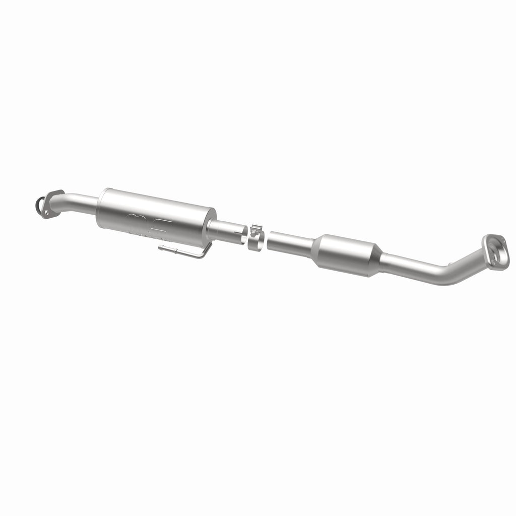 MagnaFlow Exhaust Products 280080 OEM Grade Direct-Fit Catalytic Converter for Select Toyota Corolla