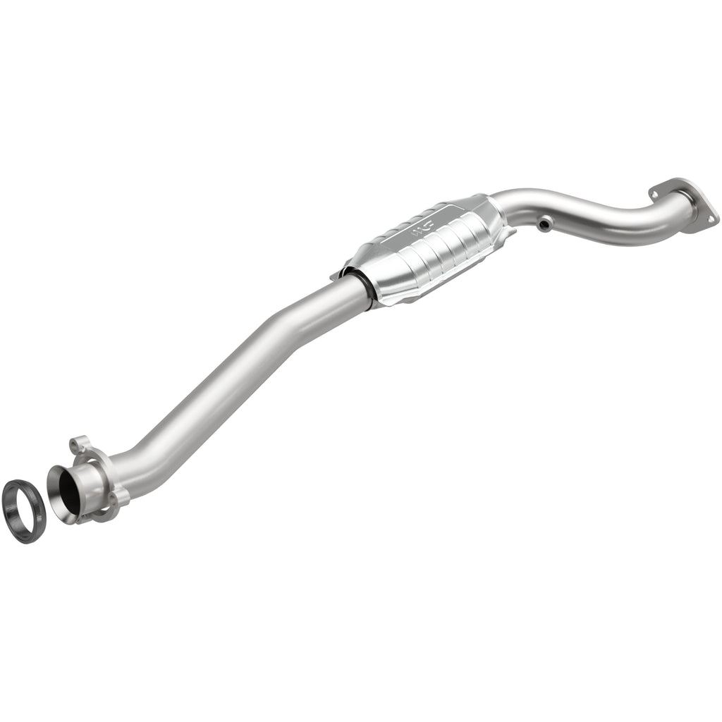 MagnaFlow Exhaust Products 5592966 California CARB Direct-Fit Catalytic Converter for Select Chevrolet Colorado, GMC Canyon, Hummer H3, Isuzu i-290, Isuzu i-370