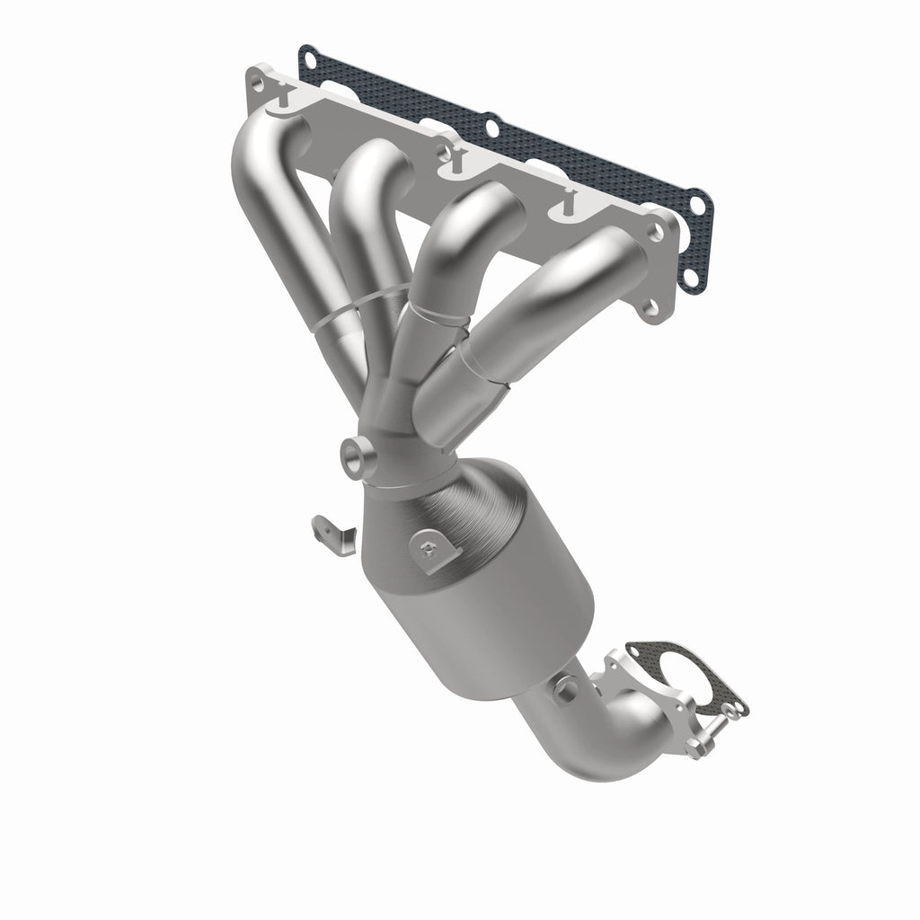 MagnaFlow Exhaust Products 5451159 California CARB Manifold Catalytic Converter for Select Jeep Cherokee