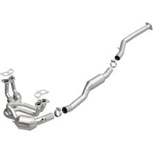 Load image into Gallery viewer, MagnaFlow Exhaust Products 23-184 OEM Grade Manifold Catalytic Converter for Select Subaru Crosstrek, Subaru Forester, Subaru Impreza, Subaru Legacy, Subaru Outback, Subaru XV Crosstrek