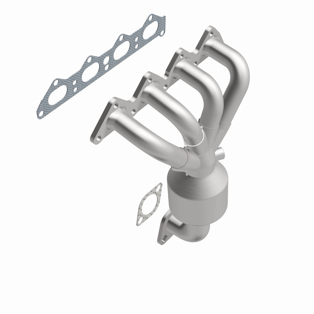 MagnaFlow Exhaust Products 52447 OEM Grade Manifold Catalytic Converter for Select Hyundai Elantra, Hyundai Tiburon