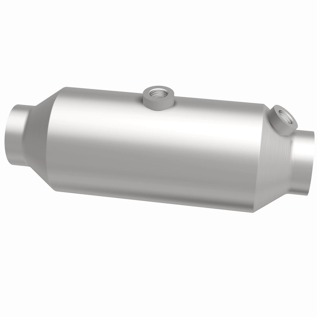 MagnaFlow Exhaust Products 5461325 California CARB Universal Catalytic Converter for Select Acura RSX, Honda Civic