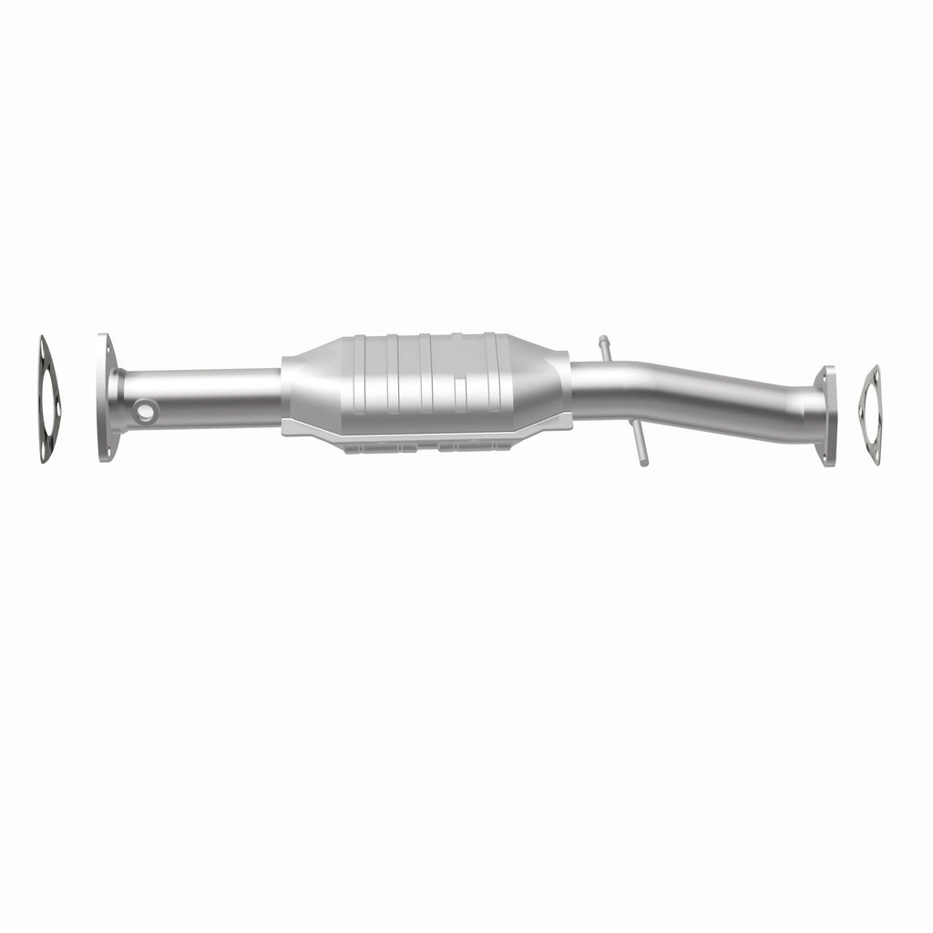 MagnaFlow Exhaust Products 4451468 California CARB Direct-Fit Catalytic Converter for Select Chevrolet S10, GMC Sonoma
