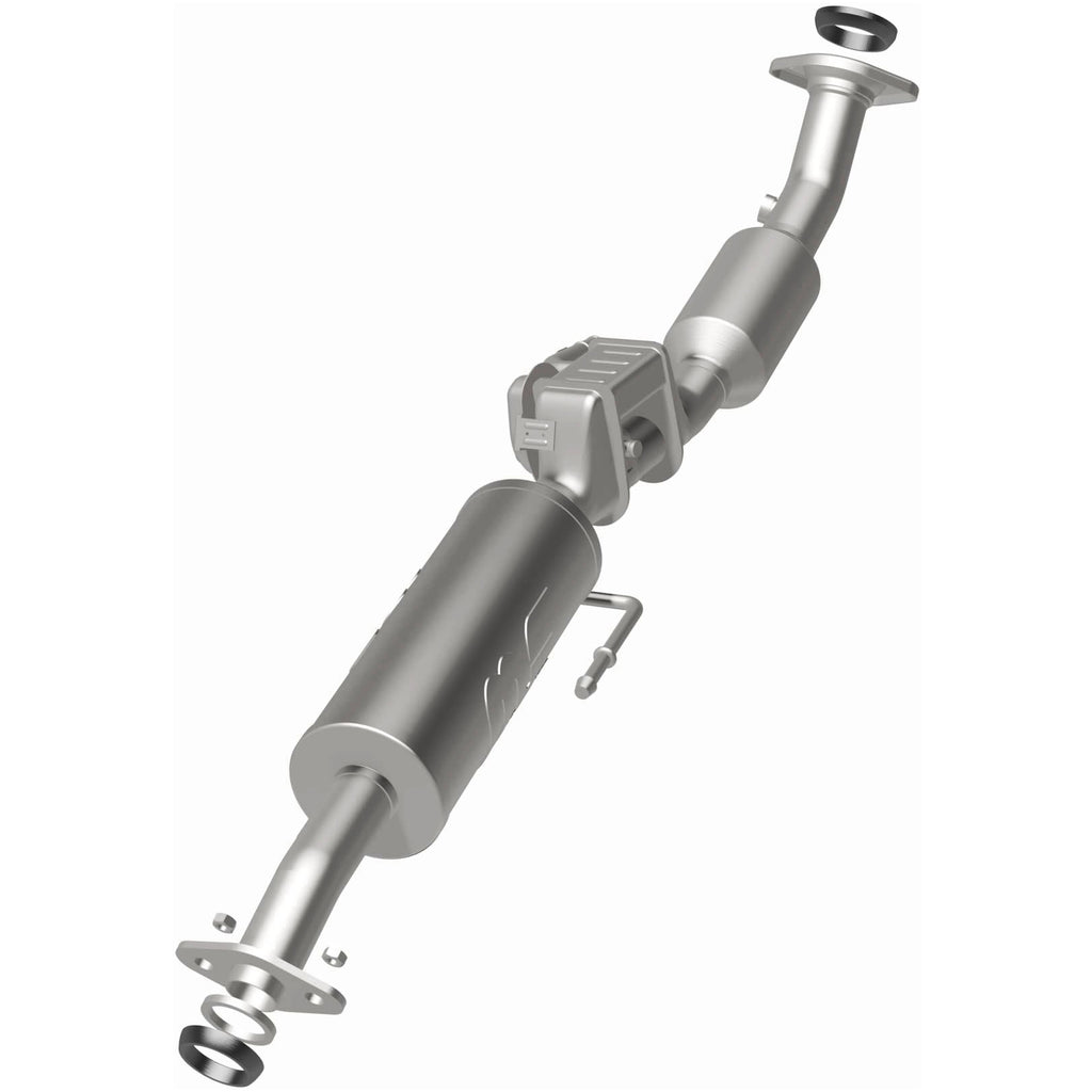 MagnaFlow Exhaust Products 280468 OEM Grade Direct-Fit Catalytic Converter for Select Toyota Prius, Toyota Prius AWD-e, Toyota Prius Prime