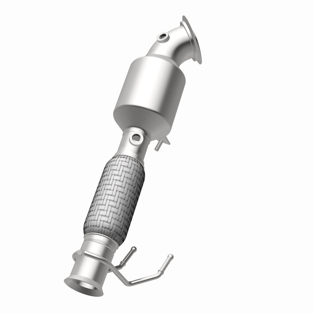 MagnaFlow Exhaust Products 280259 OEM Grade Direct-Fit Catalytic Converter for Select Ford Bronco Sport, Ford Escape