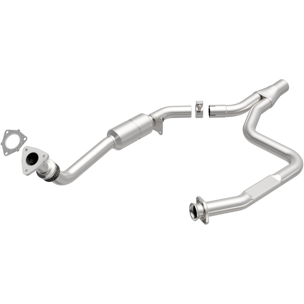 MagnaFlow Exhaust Products 23476 HM Grade Direct-Fit Catalytic Converter for Select Chevrolet Camaro, Pontiac Firebird