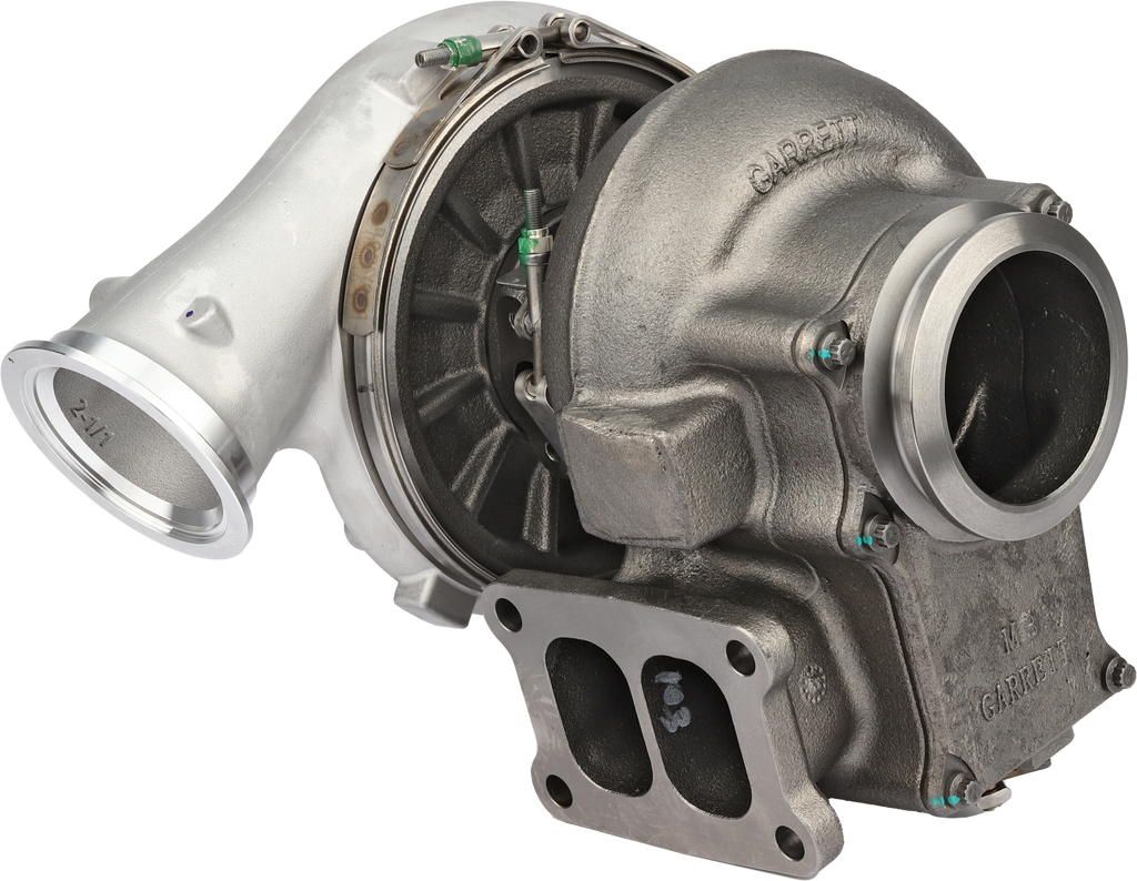 Alliant Power 897839-5002S Turbocharger