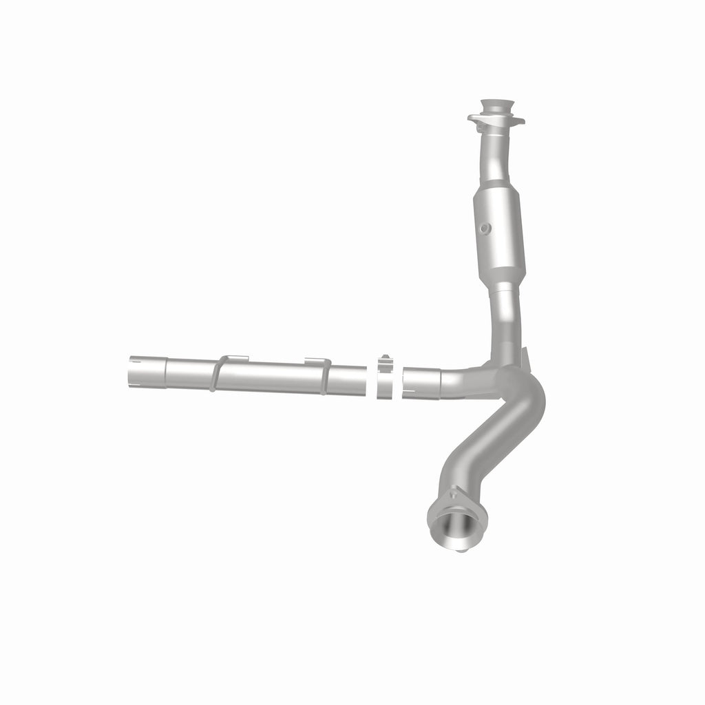 MagnaFlow Exhaust Products 5551500 California CARB Direct-Fit Catalytic Converter for Select Ford Expedition, Lincoln Navigator