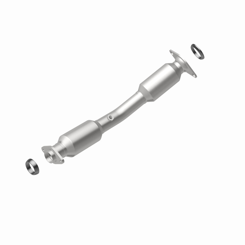 MagnaFlow Exhaust Products 5411166 California CARB Direct-Fit Catalytic Converter for Select Nissan Sentra