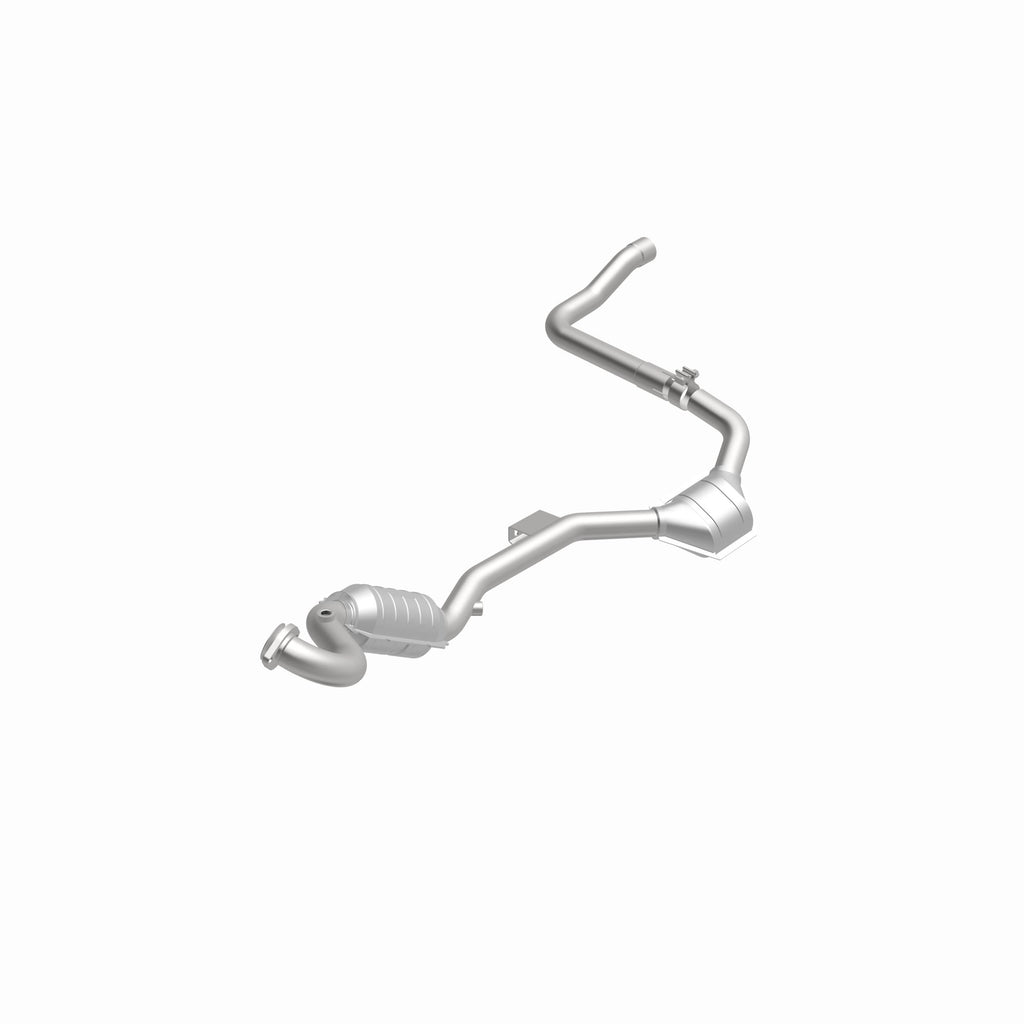MagnaFlow Exhaust Products 49867 OEM Grade Direct-Fit Catalytic Converter for Select Mercedes-Benz ML430