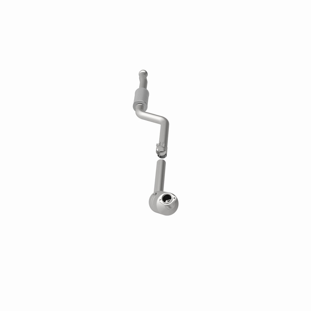 MagnaFlow Exhaust Products 5561916 California CARB Direct-Fit Catalytic Converter for Select Mercedes-Benz C300, Mercedes-Benz C350, Mercedes-Benz E350