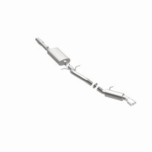 Load image into Gallery viewer, MagnaFlow Exhaust Products 15626 Street Series Polished Cat-Back System for Select Cadillac Escalade
