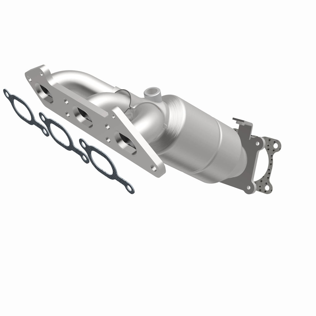 MagnaFlow Exhaust Products 49056 OEM Grade Manifold Catalytic Converter for Select Volvo S80