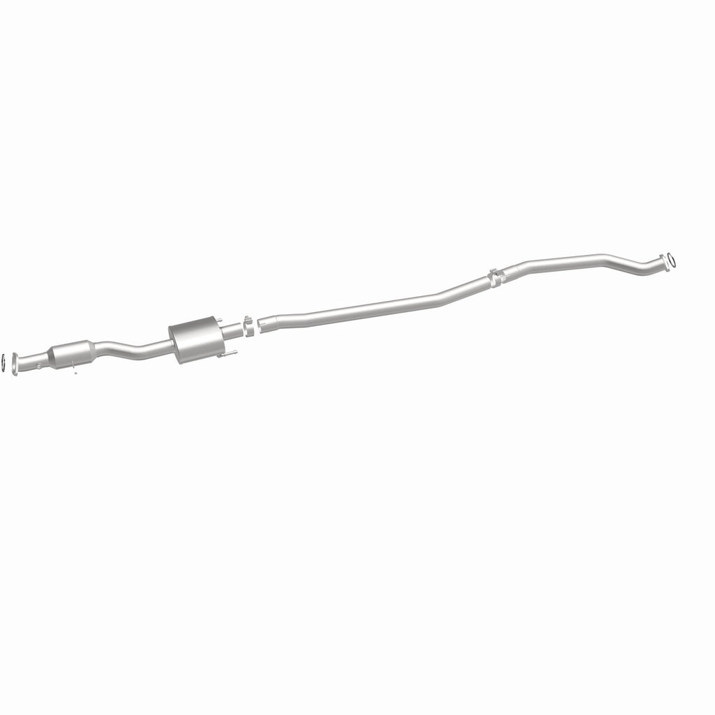 MagnaFlow Exhaust Products 21-335 OEM Grade Direct-Fit Catalytic Converter for Select Mazda CX-9