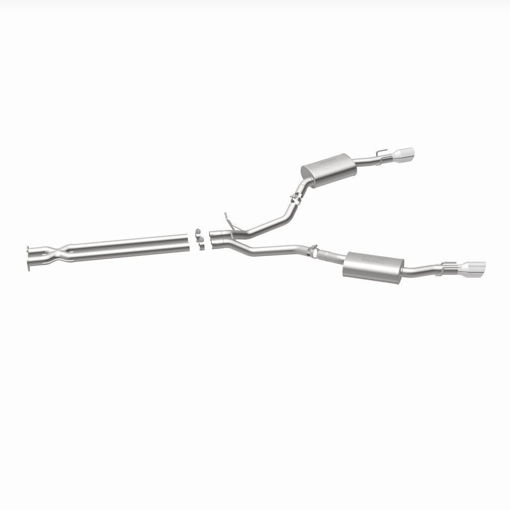 MagnaFlow Exhaust Products 15892 Street Series Polished Cat-Back System for Select Pontiac GTO