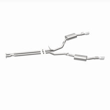 Load image into Gallery viewer, MagnaFlow Exhaust Products 15892 Street Series Polished Cat-Back System for Select Pontiac GTO