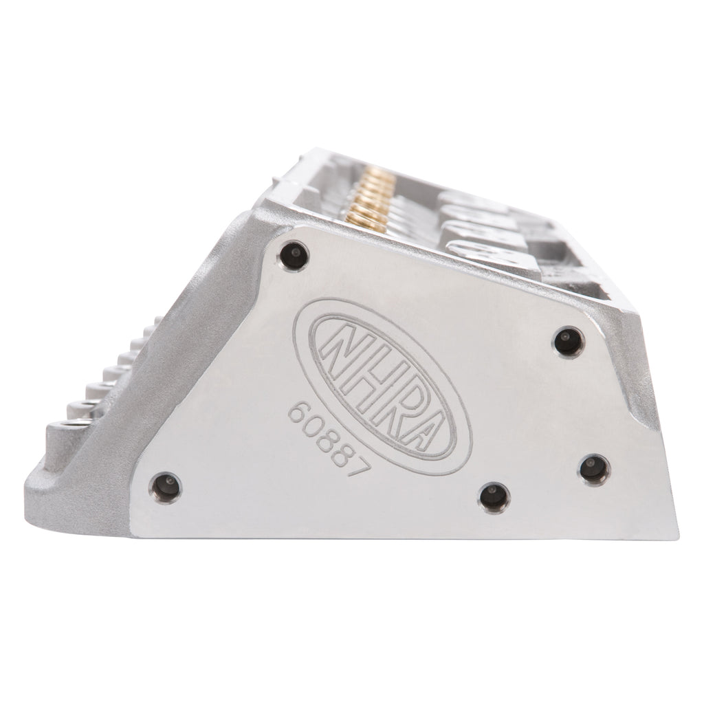 Cyl-Head-Sbc-Nhra-Legal-64Cc-Straight-Plug-Bare-Single