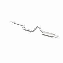 Load image into Gallery viewer, MagnaFlow Exhaust Products 15486 Touring Series Polished Cat-Back System for Select Volkswagen Jetta
