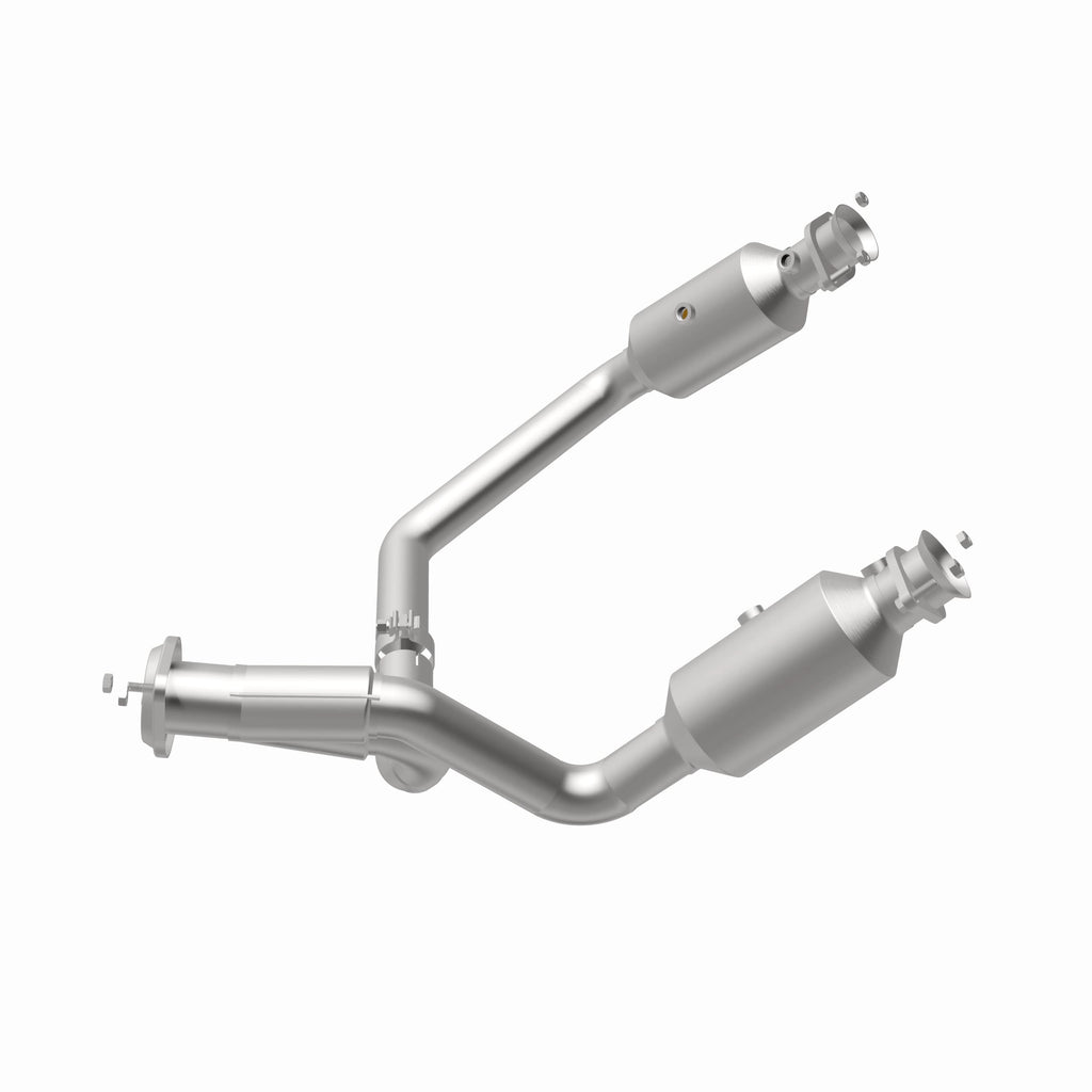 MagnaFlow Exhaust Products 280307 OEM Grade Direct-Fit Catalytic Converter for Select Ram