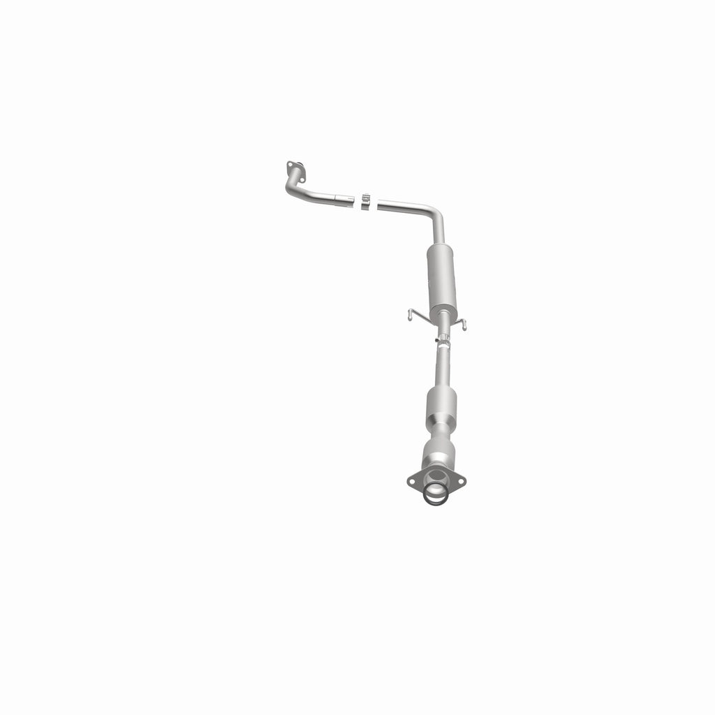 MagnaFlow Exhaust Products 5631752 California CARB Direct-Fit Catalytic Converter for Select Toyota Prius