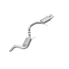 Load image into Gallery viewer, MagnaFlow Exhaust Products 16561 Touring Series Polished Cat-Back System for Select Volkswagen CC
