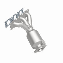 Load image into Gallery viewer, MagnaFlow Exhaust Products 52131 OEM Grade Manifold Catalytic Converter for Select Volvo XC90