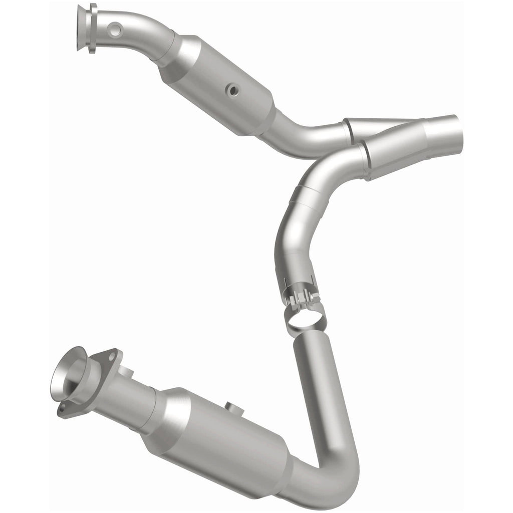 MagnaFlow Exhaust Products 5451664 California CARB Direct-Fit Catalytic Converter for Select Dodge Ram