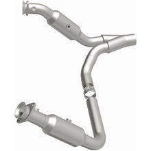 Load image into Gallery viewer, MagnaFlow Exhaust Products 5451664 California CARB Direct-Fit Catalytic Converter for Select Dodge Ram