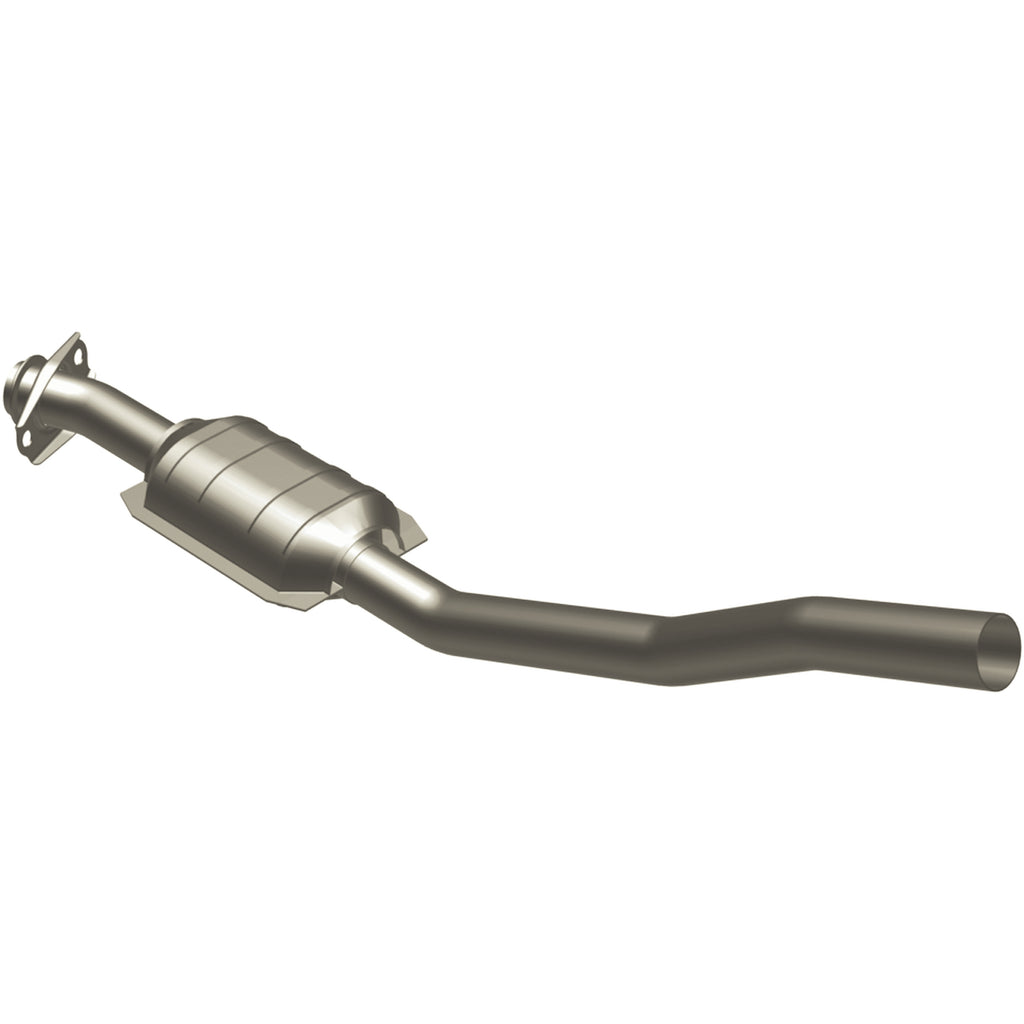 MagnaFlow Exhaust Products 23275 Standard Grade Direct-Fit Catalytic Converter for Select Chrysler E Class, Chrysler Executive Sedan, Chrysler LeBaron, Chrysler New Yorker, Chrysler Town & Country, Dodge 400, Dodge 600, Dodge Aries, Plymouth Caravelle,