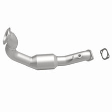Load image into Gallery viewer, MagnaFlow Exhaust Products 49766 OEM Grade Direct-Fit Catalytic Converter for Select BMW 135i, BMW 335i, BMW 335xi