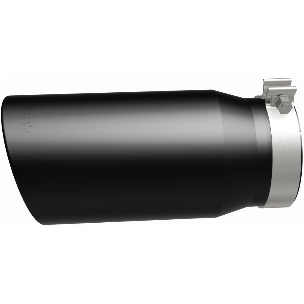 MagnaFlow Exhaust Products 35239 Single Exhaust Tip - 5in. Inlet/6in. Outlet