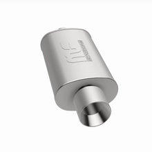 Load image into Gallery viewer, MagnaFlow Exhaust Products 14832 Straight-Through Performance Muffler; 2.25/4in. Center/Center; 5x14x8 Body