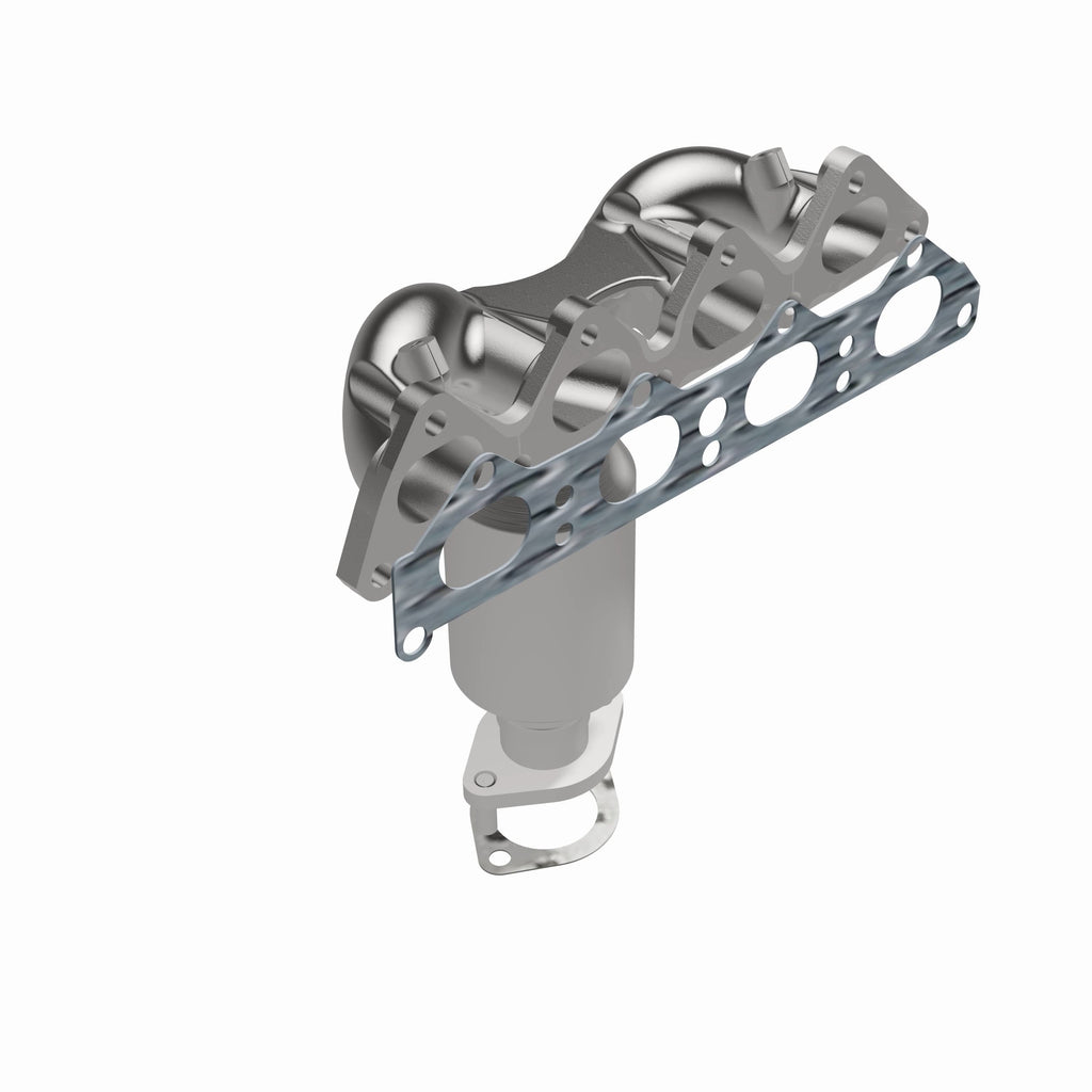 MagnaFlow Exhaust Products 50330 HM Grade Manifold Catalytic Converter for Select Hyundai Elantra, Hyundai Tiburon, Kia Soul, Kia Spectra, Kia Spectra5