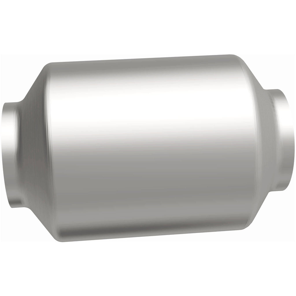 MagnaFlow Exhaust Products 444505 California CARB Universal Catalytic Converter for Select Audi A6 Quattro, Ford Crown Victoria, Ford Mustang, INFINITI G35, INFINITI I35, Mercedes-Benz C43 AMG, Mercedes-Benz CL500, Mercedes-Benz E430, Mercedes-Benz S430,