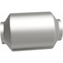 Load image into Gallery viewer, MagnaFlow Exhaust Products 444505 California CARB Universal Catalytic Converter for Select Audi A6 Quattro, Ford Crown Victoria, Ford Mustang, INFINITI G35, INFINITI I35, Mercedes-Benz C43 AMG, Mercedes-Benz CL500, Mercedes-Benz E430, Mercedes-Benz S430,