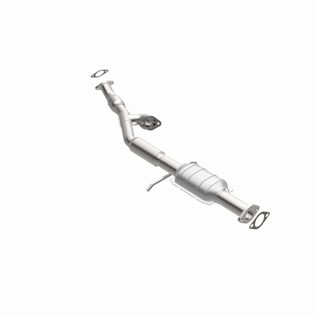 MagnaFlow Exhaust Products 457002 California CARB Direct-Fit Catalytic Converter for Select Hyundai Sonata, Kia Optima