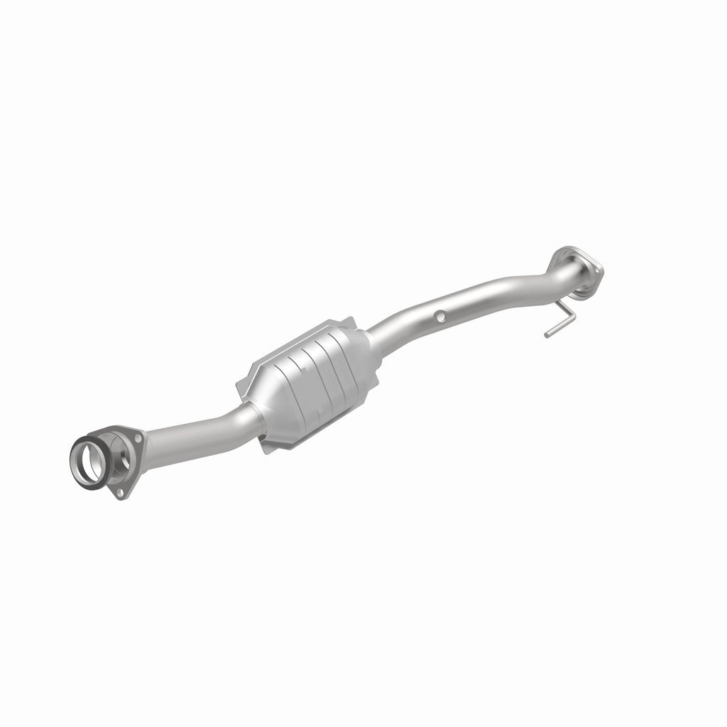 MagnaFlow Exhaust Products 49191 OEM Grade Direct-Fit Catalytic Converter for Select Buick Rainier, Chevrolet Trailblazer, GMC Envoy, Isuzu Ascender, Oldsmobile Bravada, Saab 9-7x