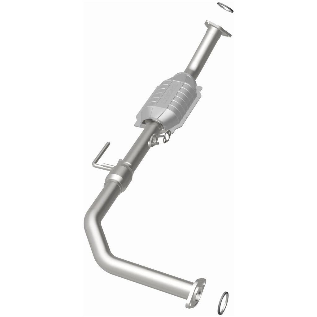 MagnaFlow Exhaust Products 447976 California CARB Direct-Fit Catalytic Converter for Select Toyota Tundra