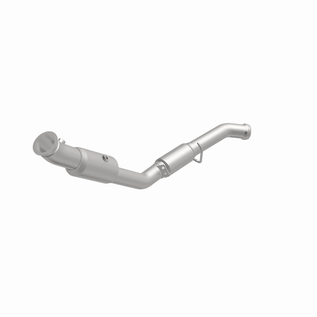 MagnaFlow Exhaust Products 5551551 California CARB Direct-Fit Catalytic Converter for Select Mercedes-Benz GL450, Mercedes-Benz GLE400, Mercedes-Benz GLE43 AMG, Mercedes-Benz GLE450 AMG, Mercedes-Benz GLS450, Mercedes-Benz ML400