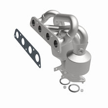 Load image into Gallery viewer, MagnaFlow Exhaust Products 452066 California CARB Manifold Catalytic Converter for Select Toyota MR2 Spyder