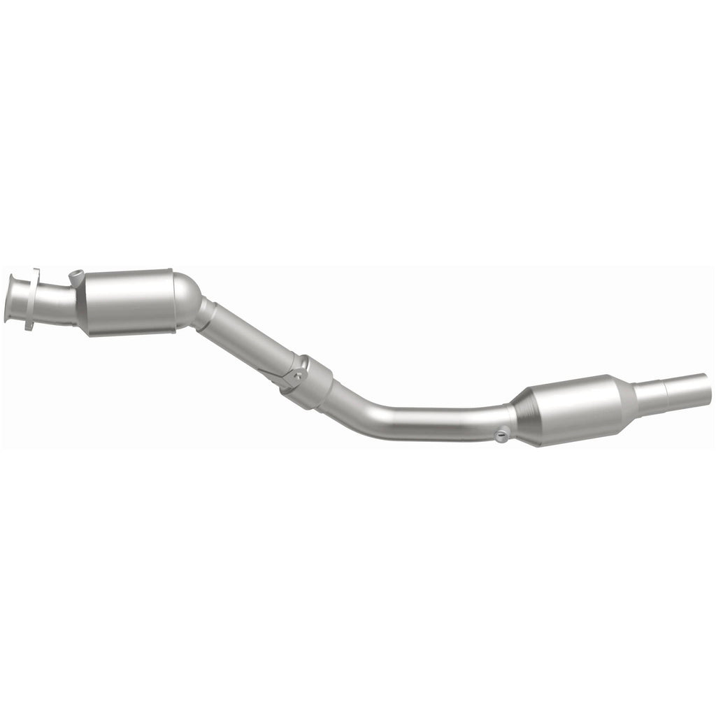 MagnaFlow Exhaust Products 49872 OEM Grade Direct-Fit Catalytic Converter for Select Audi S4