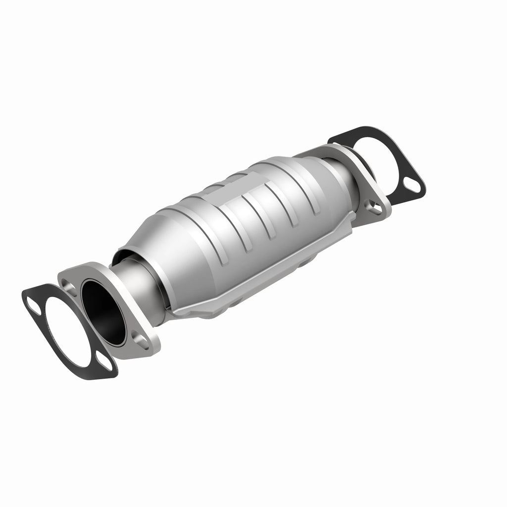 MagnaFlow Exhaust Products 22767 Standard Grade Direct-Fit Catalytic Converter for Select Nissan 240SX, Nissan D21, Toyota Camry, Toyota Celica, Toyota Cressida, Toyota Supra